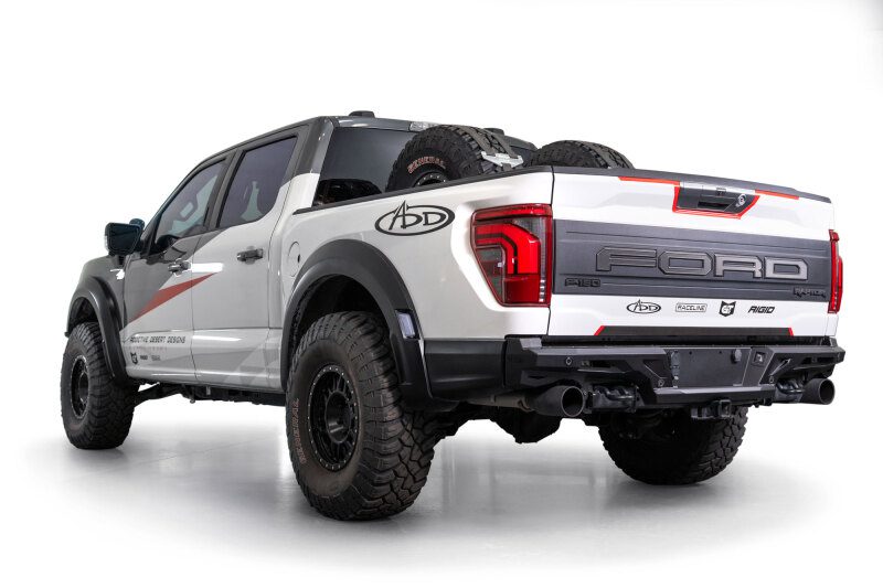 ADD Pro Rear Bumper - Image 5