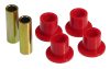 PRO Spring/Shackle Bush- Red