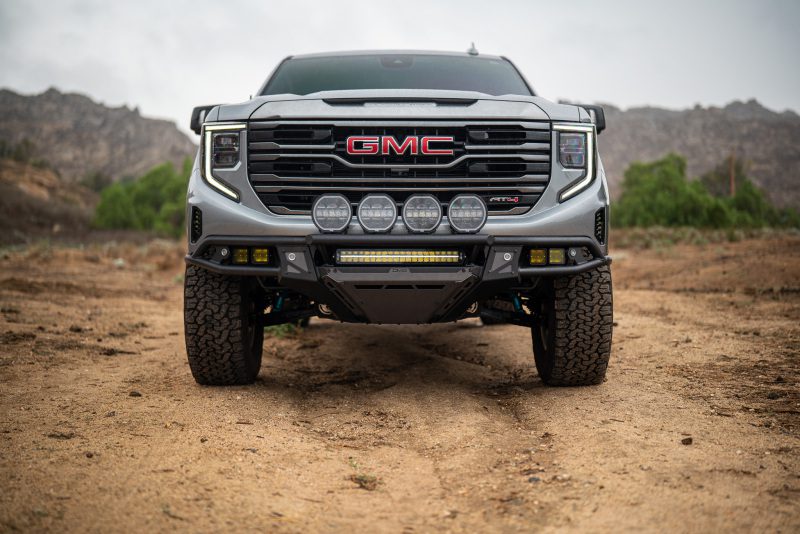 DVE Front Bumpers - Image 4