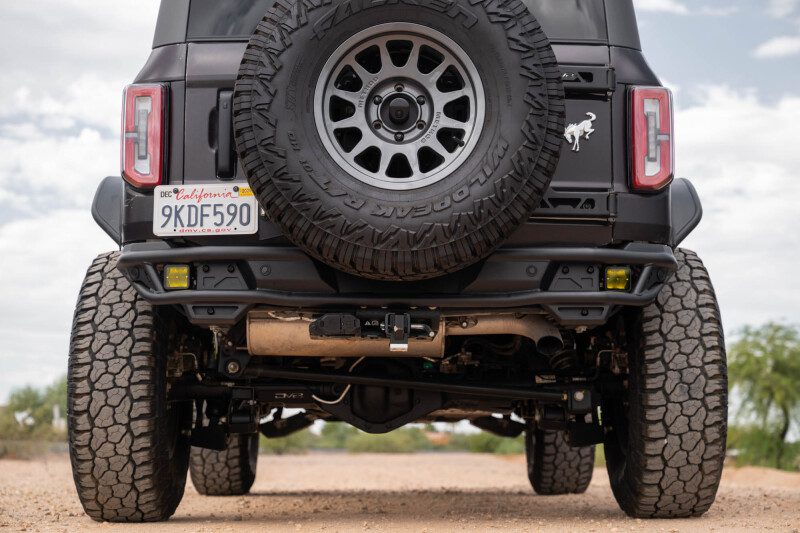 DVE Rear Bumpers - Image 6