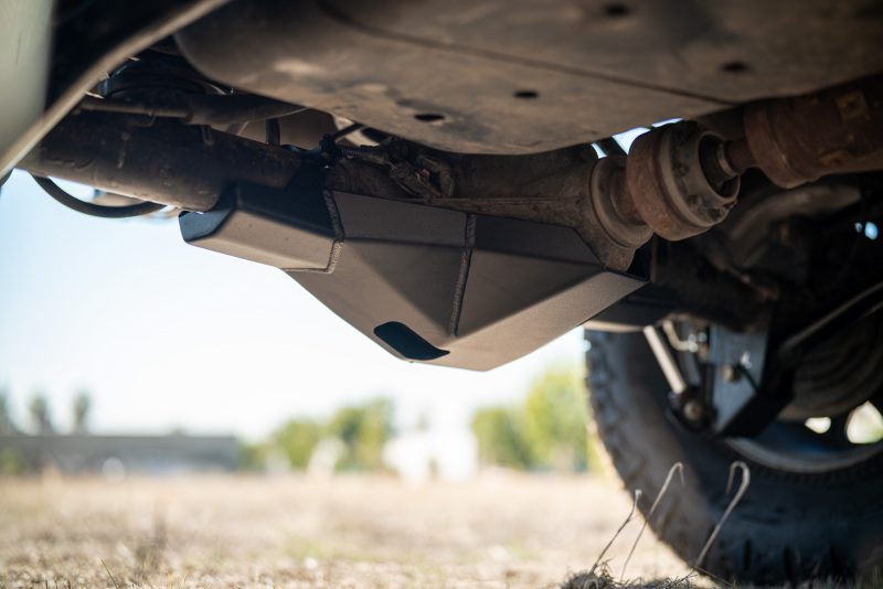 DVE Rear Bumpers - Image 7