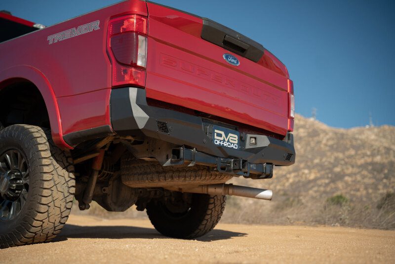 DVE Rear Bumpers - Image 11