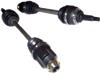DSS Level 0 Imp Axles