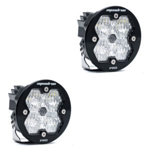 BAJ Squadron R Pro Lights