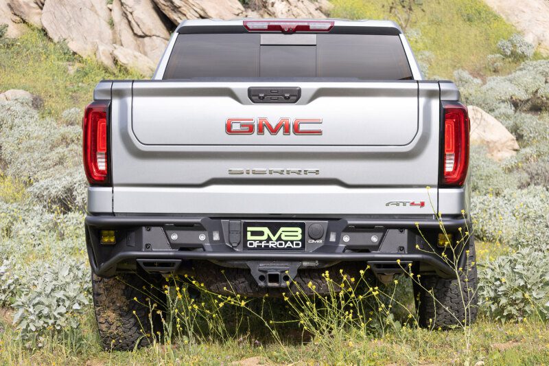 DVE Rear Bumpers - Image 8