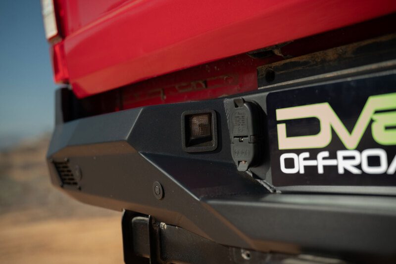 DVE Rear Bumpers - Image 15
