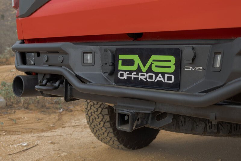 DVE Rear Bumpers - Image 14