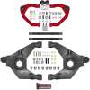 CMB Long Travel Kits