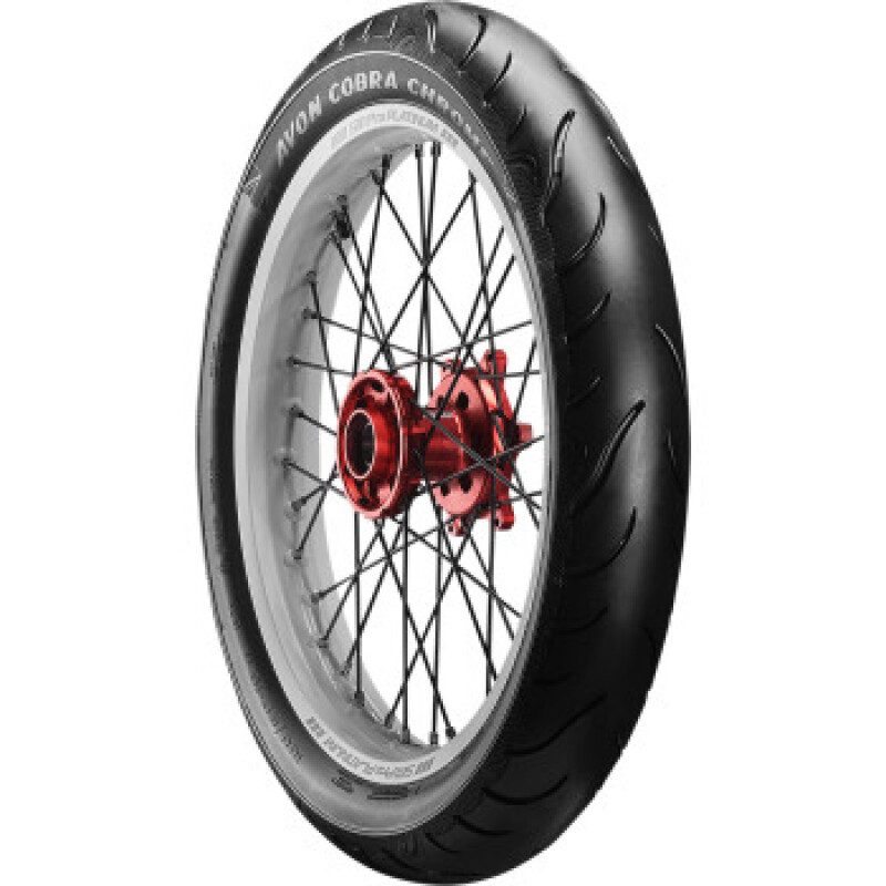 AVT Cobra Chrome Tires - Image 2