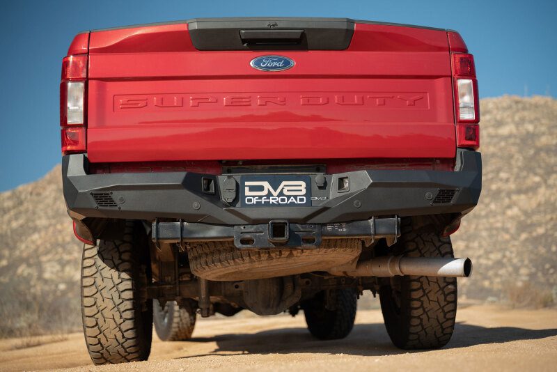 DVE Rear Bumpers - Image 13