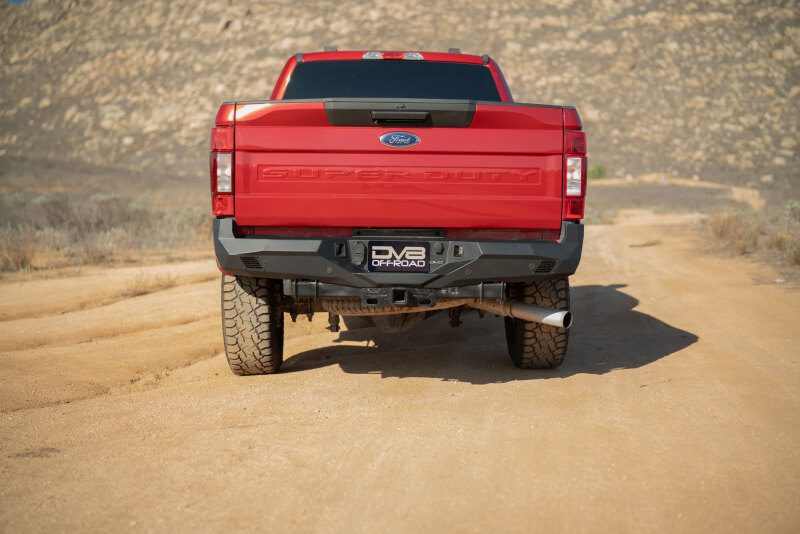 DVE Rear Bumpers - Image 9