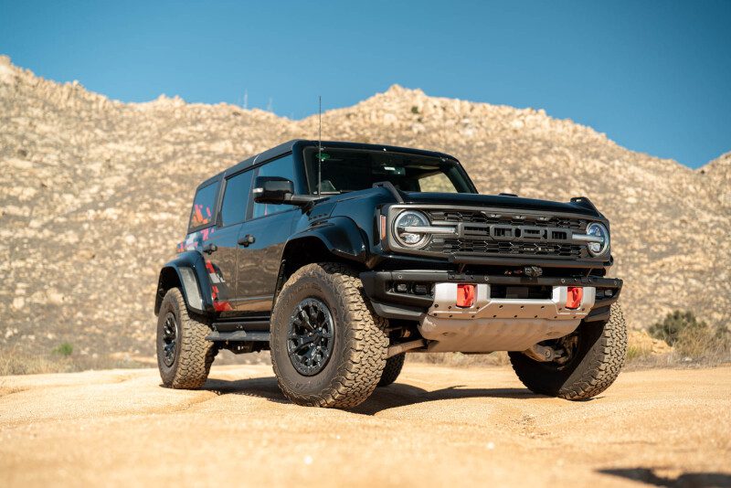 DVE Front Bumpers - Image 3