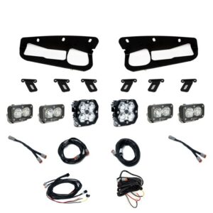 BAJ Squadron Pro Lights