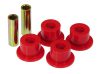 PRO Spring/Shackle Bush- Red