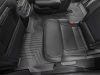 WT 3D FloorMat - Rear - Blk
