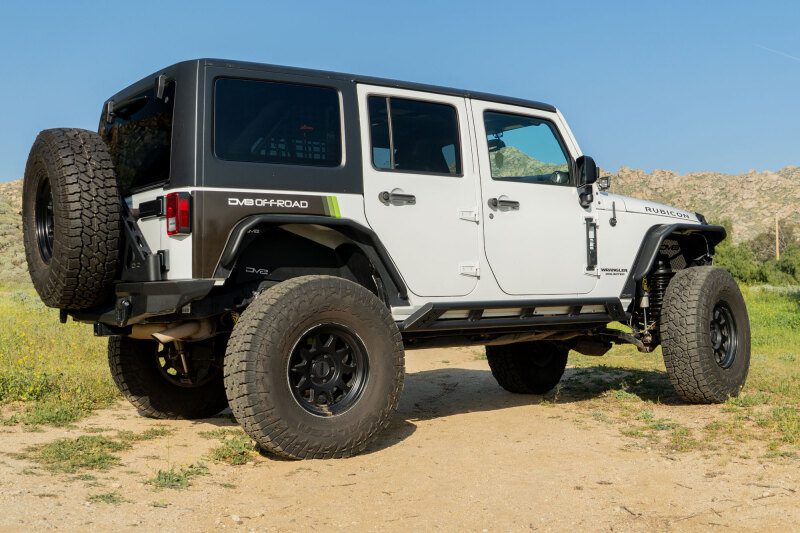 DVE Inner Fender Liners - Image 9