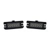 FRM License Plate Lights