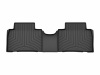WT 3D FloorMat - Rear - Blk
