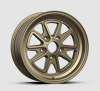 FFT Outlaw Wheels