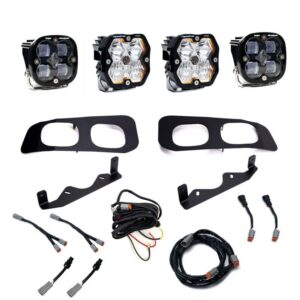 BAJ Fog Light Pocket Kit