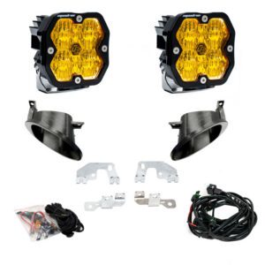 BAJ Fog Light Pocket Kit