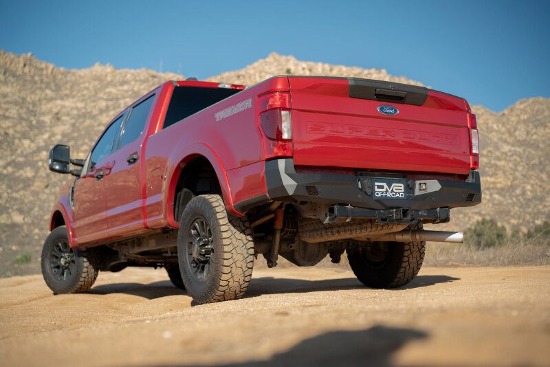 DVE Rear Bumpers - Image 3