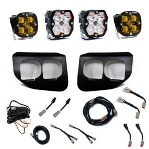 BAJ Fog Light Pocket Kit