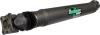 DSS Aluminum Dom Driveshafts