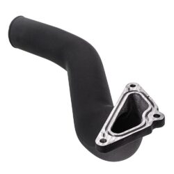 SMY GODZILLA Cast Aluminum Top Mount Intercooler Pipe Black Subaru 2022-2026 WRX / Ascent / Outback / Legacy